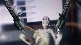 Dual-Wield Miniguns