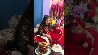 Amira pasni /vlog with family ❤️