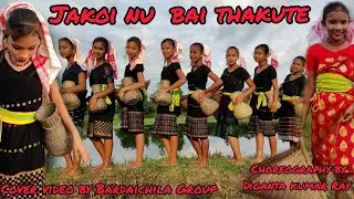 Jakoi nu Bai thakute//Merileen // Cover video //by Bardaichila group Benibari