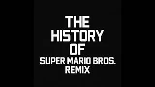 Ty Acid - The History of Super Mario Bros. Remix