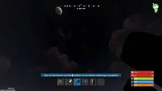Rust Console Server Stream Test