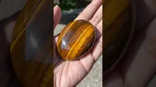 Tiger's Eye: The Crystal for Confidence and Strength! #crystals #tigerseye