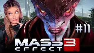 Priority: Eden Prime | Mass Effect 3 Legendary Edition [ Blind Playthrough ] Ep. 11