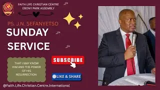 Faith.Life.Christian.Centre.International  is live!