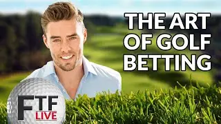 Dubbs Anderson Reveals His Strategies For Picking PGA TOUR Winners, Picks For The Zurich Classic