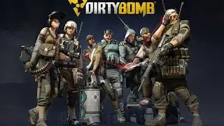 Dirty Bomb Shooter Game  Мега Замес!)