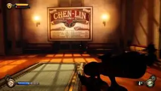 BioShock Infinite-Playthrough-Part 11-I have a bad feeling