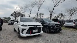 Toyota Avenza 2023 - H&agrave;ng Đẹp 7 Chỗ Đời Cao Phục Vụ B&agrave; Con #vuongotocumienbac #toyotaavanza