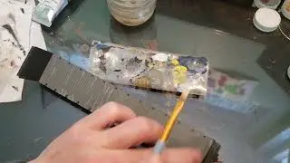 Adding some character to my ho scale bulkhead fleet - paint tutorial