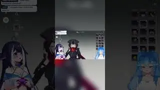 What Lily should put in her mouth