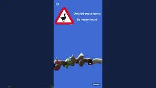 The untitled goose game soundtrack start save 1