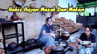 Masakan Sederhana Tahu dan Jipang Kuah Santan