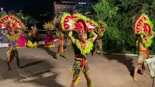 Dress Rehearsal Sidlak Praktak Drum Beaters Cultural Performers #iloilocityphilippines