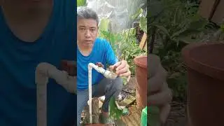Garden dust removal and cooling atomizing nozzle Agricultural watering sprinkler nozzle Atomizin