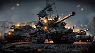 Мир Танков / Новый патч, новые тяжи СССР