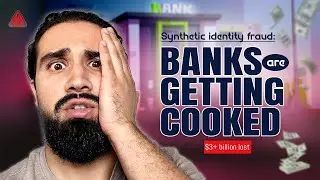 Synthetic identity fraud: banks are getting cooked by AI agents