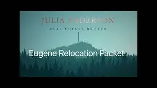 Eugene Oregon Relocation Bundle