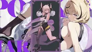 [MMD/Zenless Zone Zero] Yidhari - Wake and Move Dance