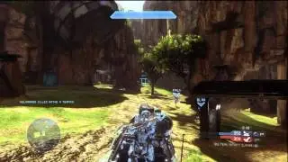 Halo 4 :: Splatter Mac 50 Kill Perfection: Driven by GOT NO CHANCE