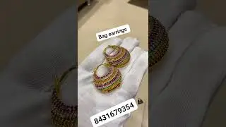 New viral Bag earrings .. grab it fast 8431679354 #fashion #casual #viral #viralreels  #earrings