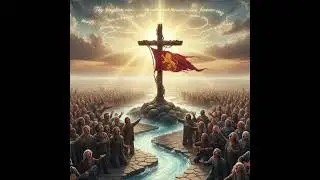 Shout to the Sovereign - My AI Muzic | Powerful Spiritual Anthem