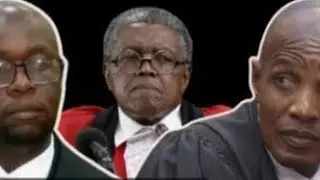 MEYIWA: Prosecution forgery exposed badly