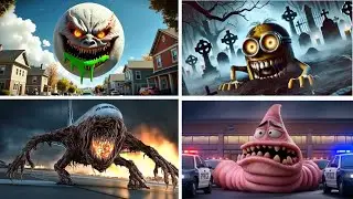 LUNAR A MOON 🆚MINIONS 🆚INFECTED SKY 🆚PATRICK.EXE 🆚⭐ 🎶 TILES HOP