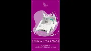 Conhe&ccedil;a a completa multiplataforma facial -  Stimulus Face Maxx #YoutubeShorts #Shorts