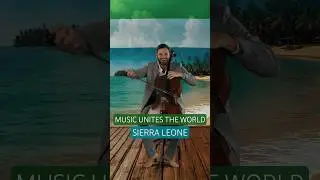 HAUSER &ndash; SIERRA LEONE 🇸🇱 &ndash; Tutu Party 🎻