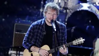 Magic of Ed Sheeran's incredible live performance at Lincoln Financial Field