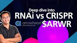 (ARWR) Arrowhead pharmaceuticals stock analysis, why the technology is inferior
