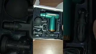 Powerful massager for all body parts #inventions #unboxing #machine  #body massager #massager
