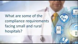 Webinar: Cyber Monitoring for Healthcare - Compliance, Patient Safety, and Reputation
