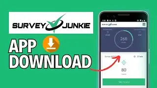 How to Download Surveys Junkie App 2024?