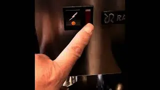 Rancilio Silvia no hot water fix