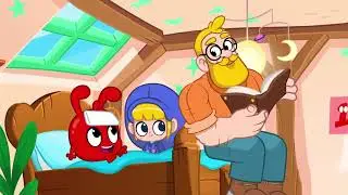 Mila and Morphle's Get Well Song | Songs For Kids | Kids Cartoon | Mila and Morphle Official