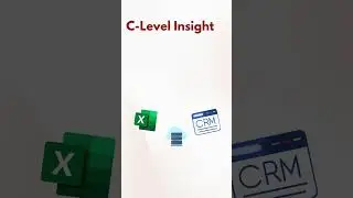 Visualize your data with C-Level Insight #datavisualization #dataanalysis #dataanalytics #data