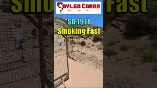 1911 Faster than Red Dots #callofduty #competition #cobraready #practice #grandmaster