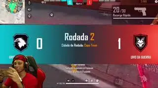 WHITE 444  VS  NOBRU