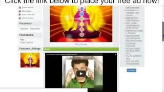 How to get traffic for free to your biz opp!