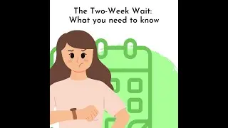 What you need to know about the Two Week Wait with Debbie Evans and Tim Child