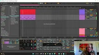 My take on Singularity by S. Bodzin with ableton Drift (Synthapella)