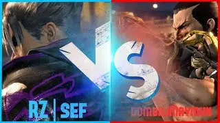 Jin(RZ|Sef) vs Feng(DombiliMaymun).Eu Rank/Match