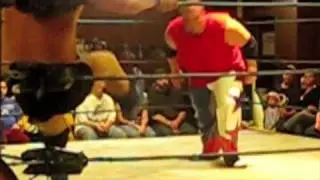 James Dylan vs Mark Angel