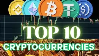 Top 10 Cryptocurrencies to Watch in 2025 🚀 | Best Crypto Coins Ranked