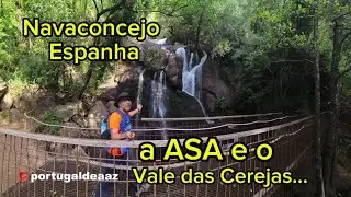 Vale das Cerejas ( Navaconcejo - Espanha )
