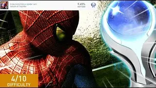 Second PS3 Stream // Can We Get Closer To The The Amazing Spiderman Plat Trophy???
