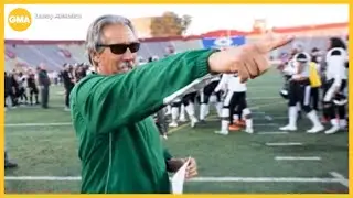 &lsquo;Last Chance U&rsquo; coach John Beam dies in campus shooting