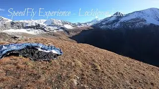 Speedfly Experience -  Lockdown Line