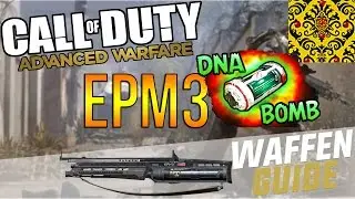 AW EPM3 Waffen/Weapon Guide | DNA + Royalty Gameplay [German]